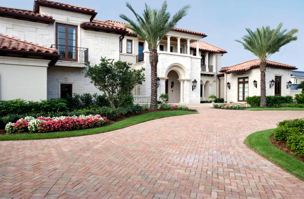 Best Concrete Paver Driveway  in Lake Don Pedro, CA