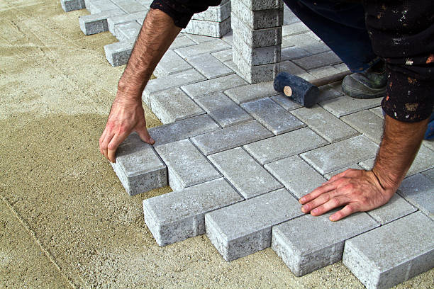 Decorative Driveway Pavers in Lake Don Pedro, CA